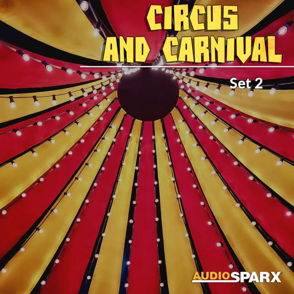 Circus Clown Crazy Fun
