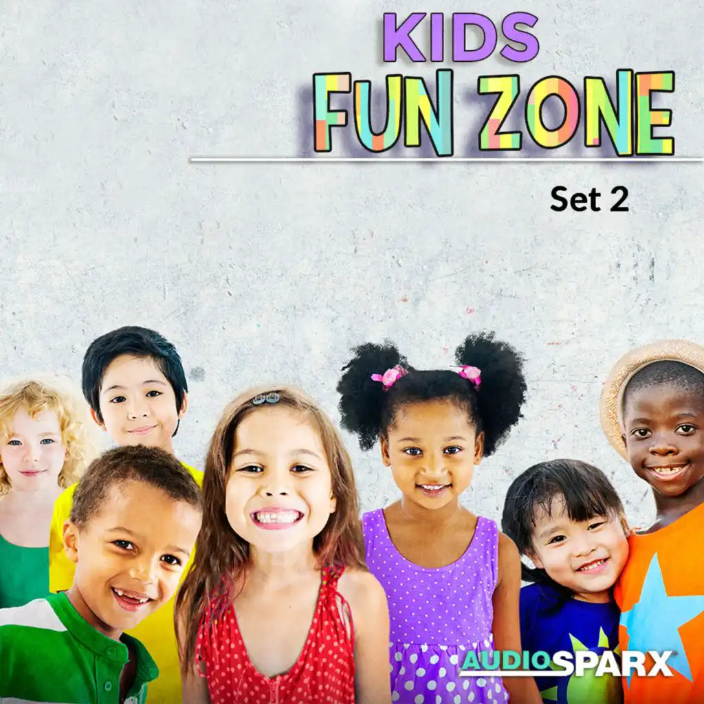 Kids Fun Zone, Set 2
