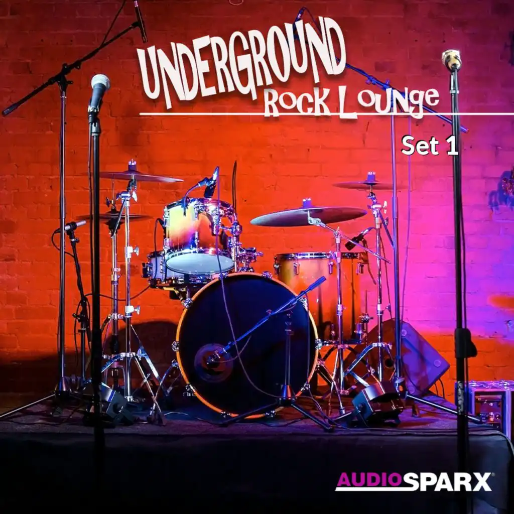 Underground Rock Lounge, Set 1