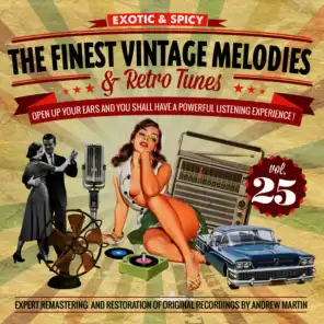 The Finest Vintage Melodies & Retro Tunes Vol. 25