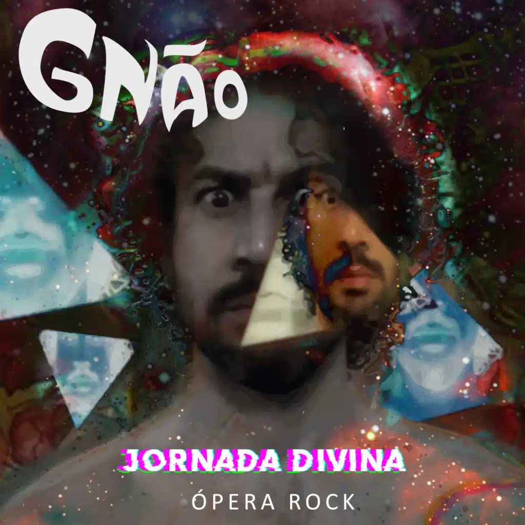 Gnão Jornada Divina Ópera Rock