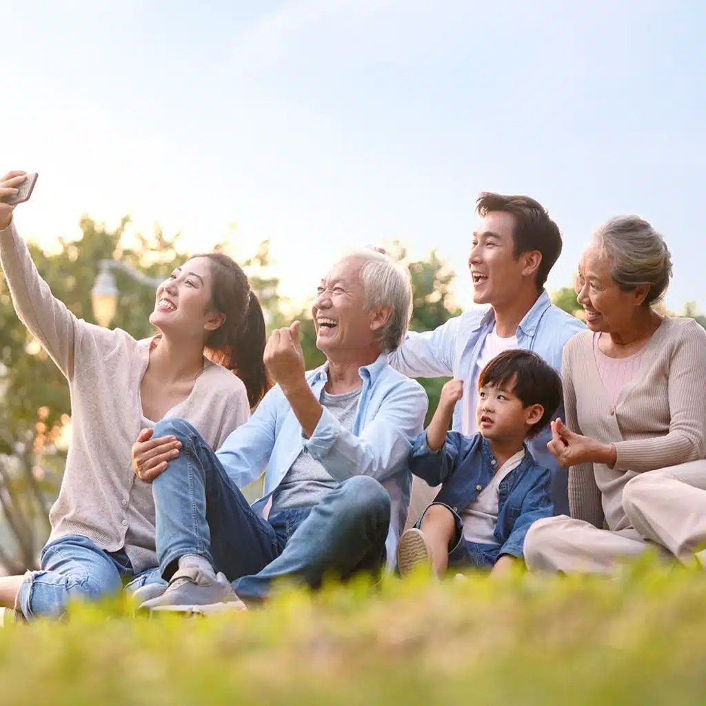 What Changing Demographics Mean for F&B Industries in Asia