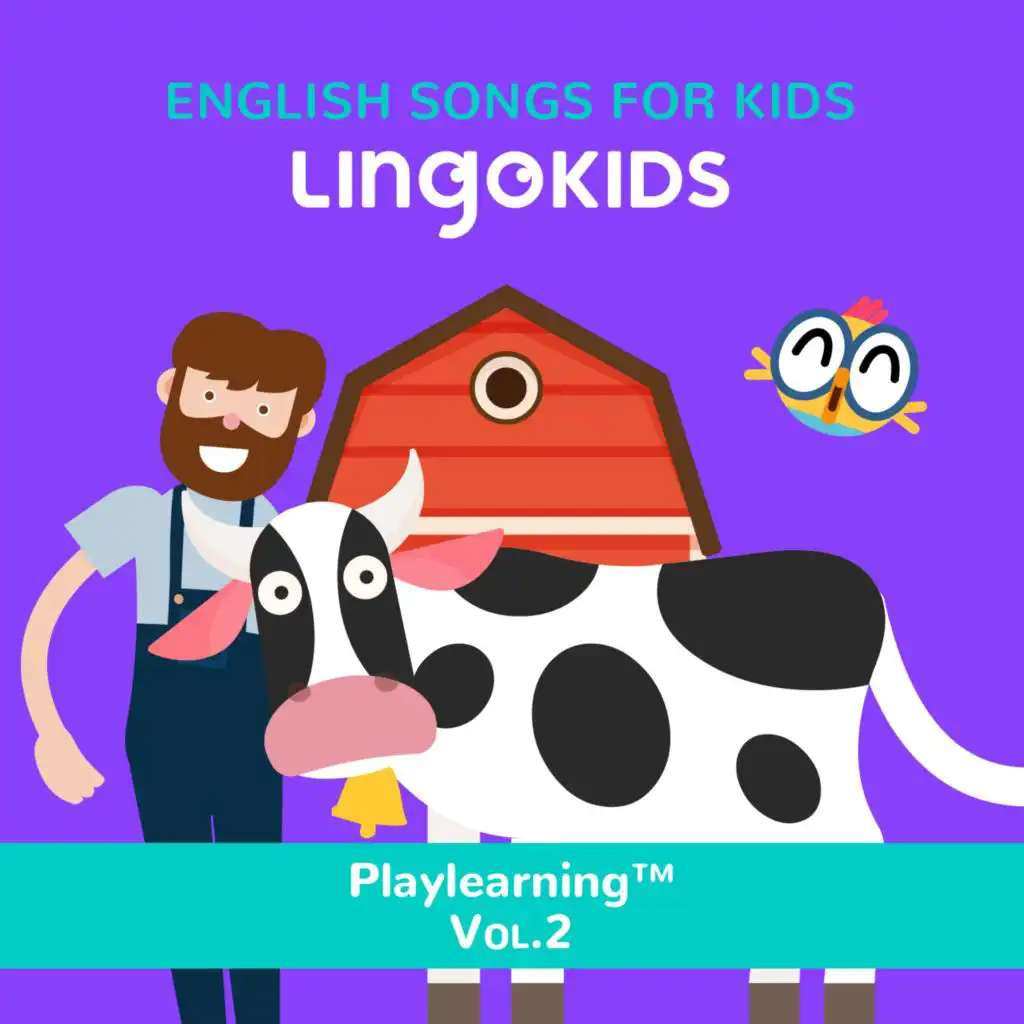 English Songs for Kids:, Vol. 2