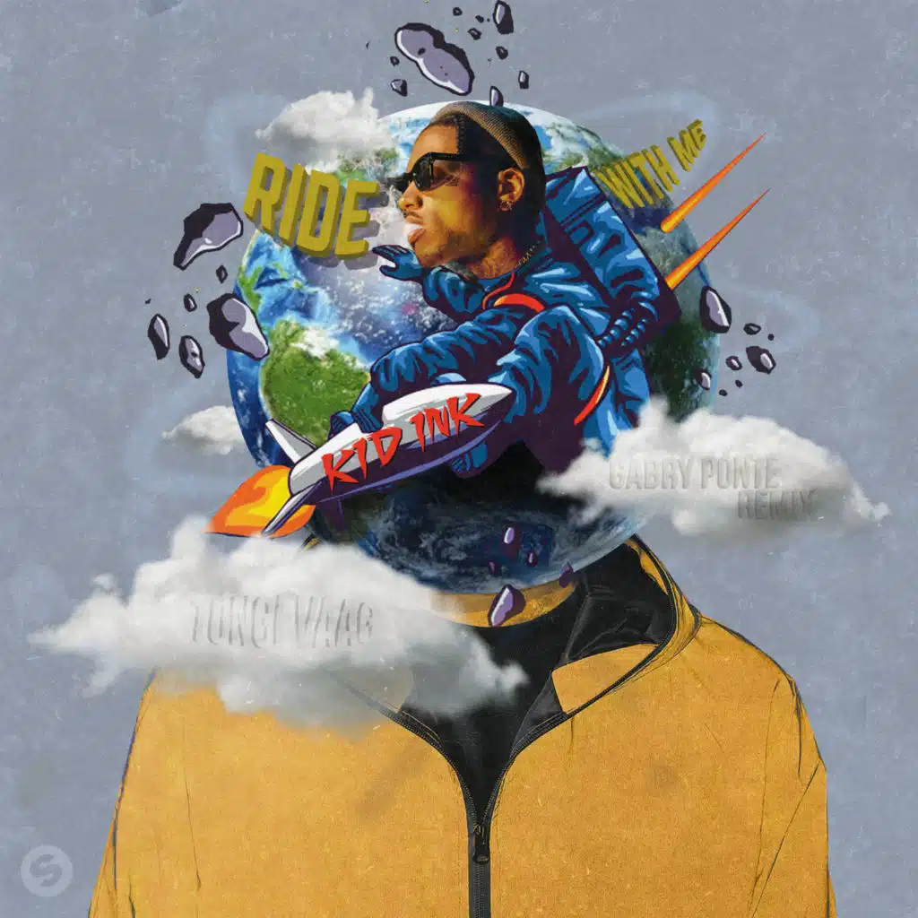 Ride With Me (feat. Kid Ink) [Gabry Ponte Remix]