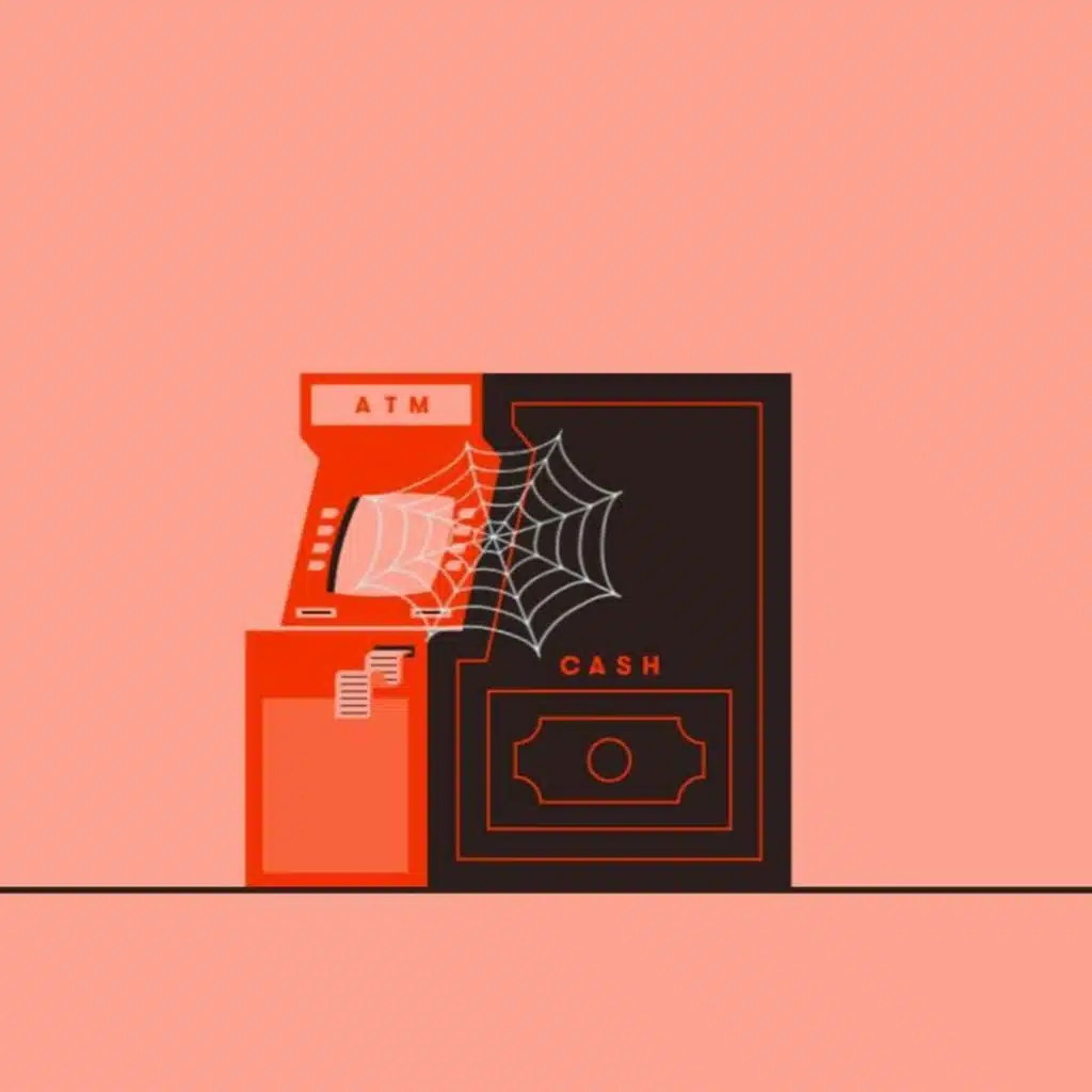 How a cashless society may spell doom for an entire industry