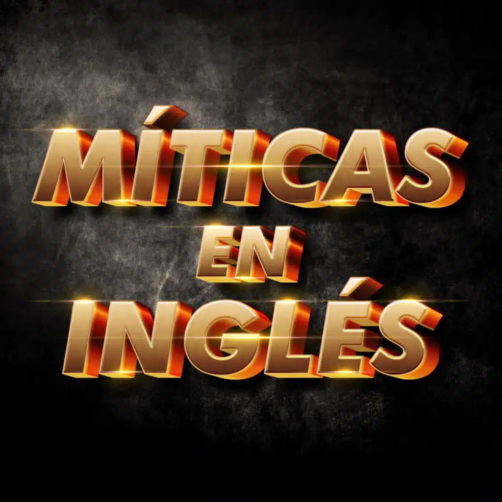 Míticas En Inglés