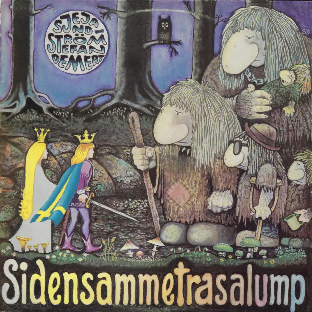 Jeja Sundström & Stefan Demert