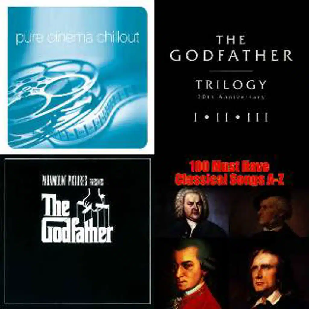 The Godfather theme song