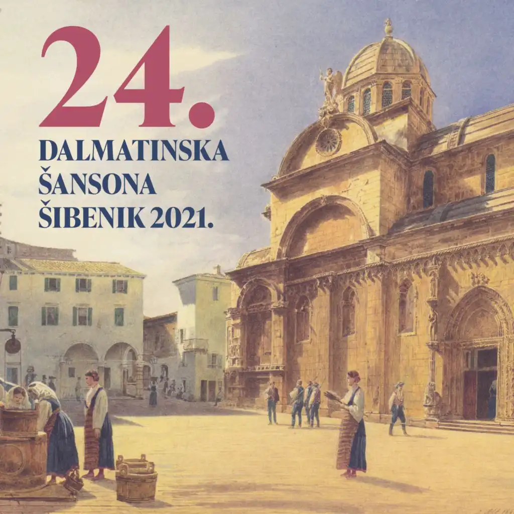 24. Dalmatinska Šansona Šibenik 2021.