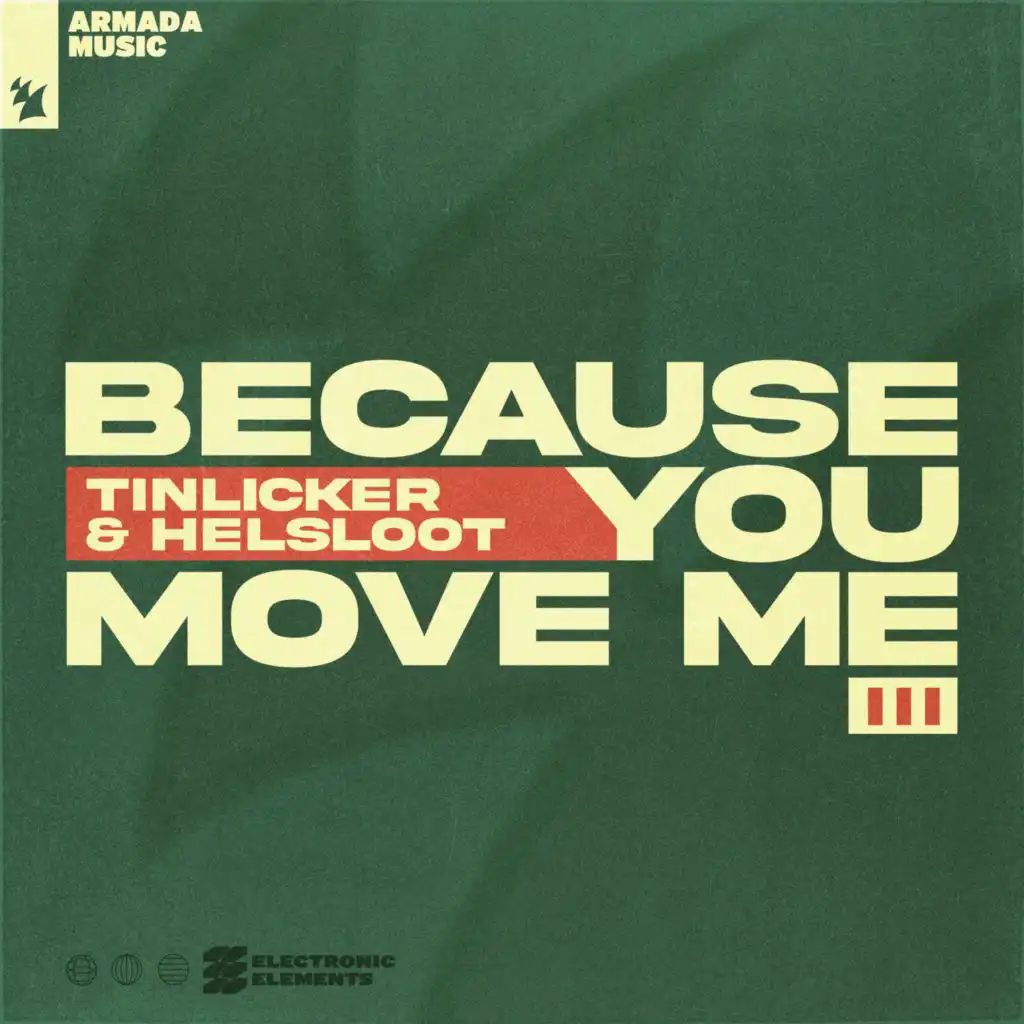 Because You Move Me