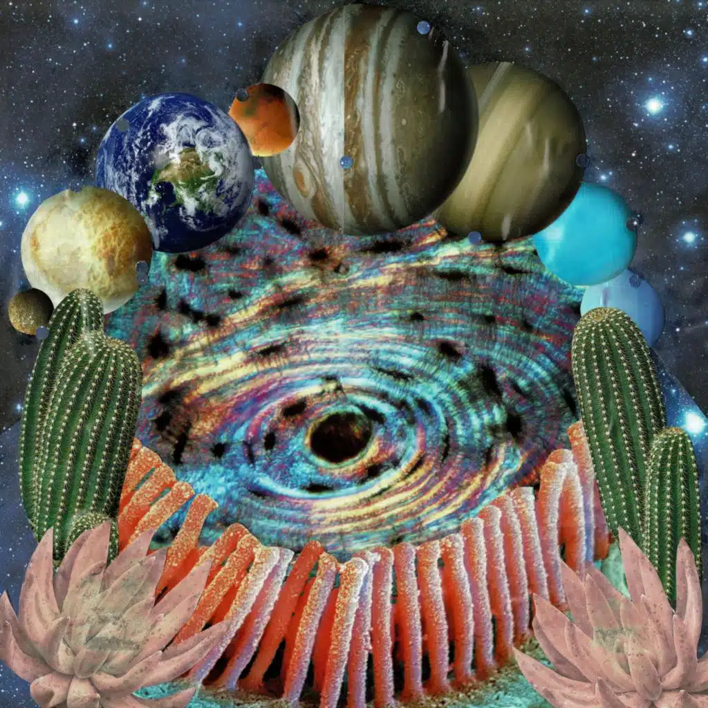 Captain Avery & the Cosmic Triceratops of Intergalactic Peace