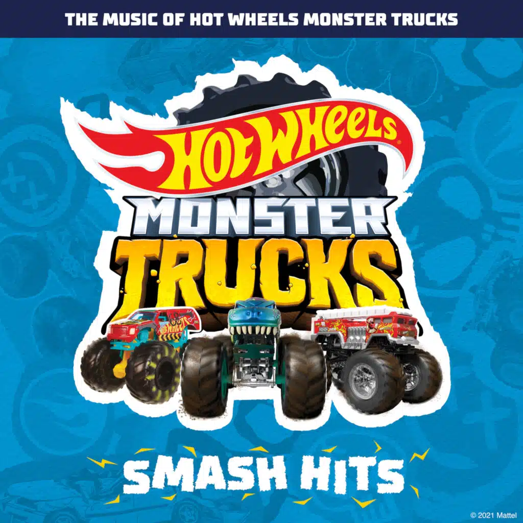 Crushing It (Hot Wheels Monster Trucks LIVE: Crushing It! Theme Song)