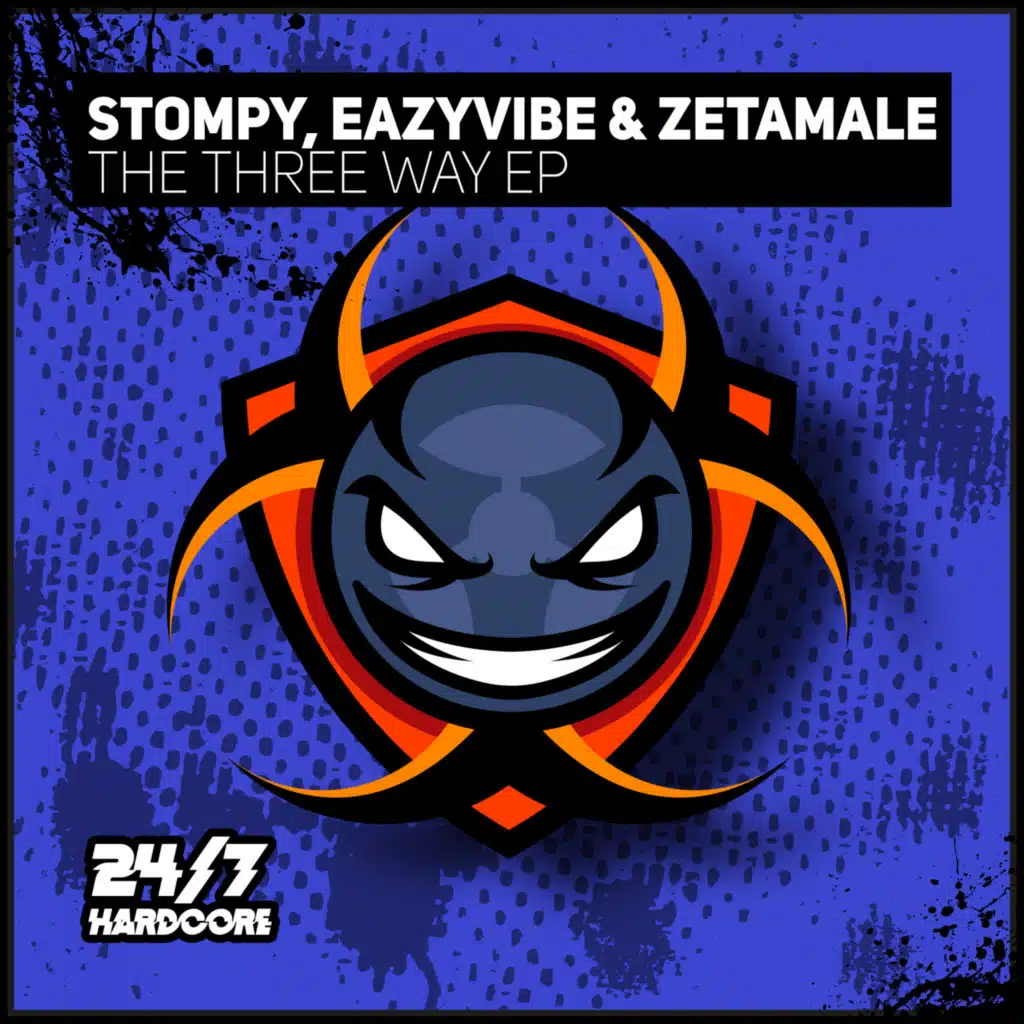 Eazyvibe, DJ Stompy & Zetamale
