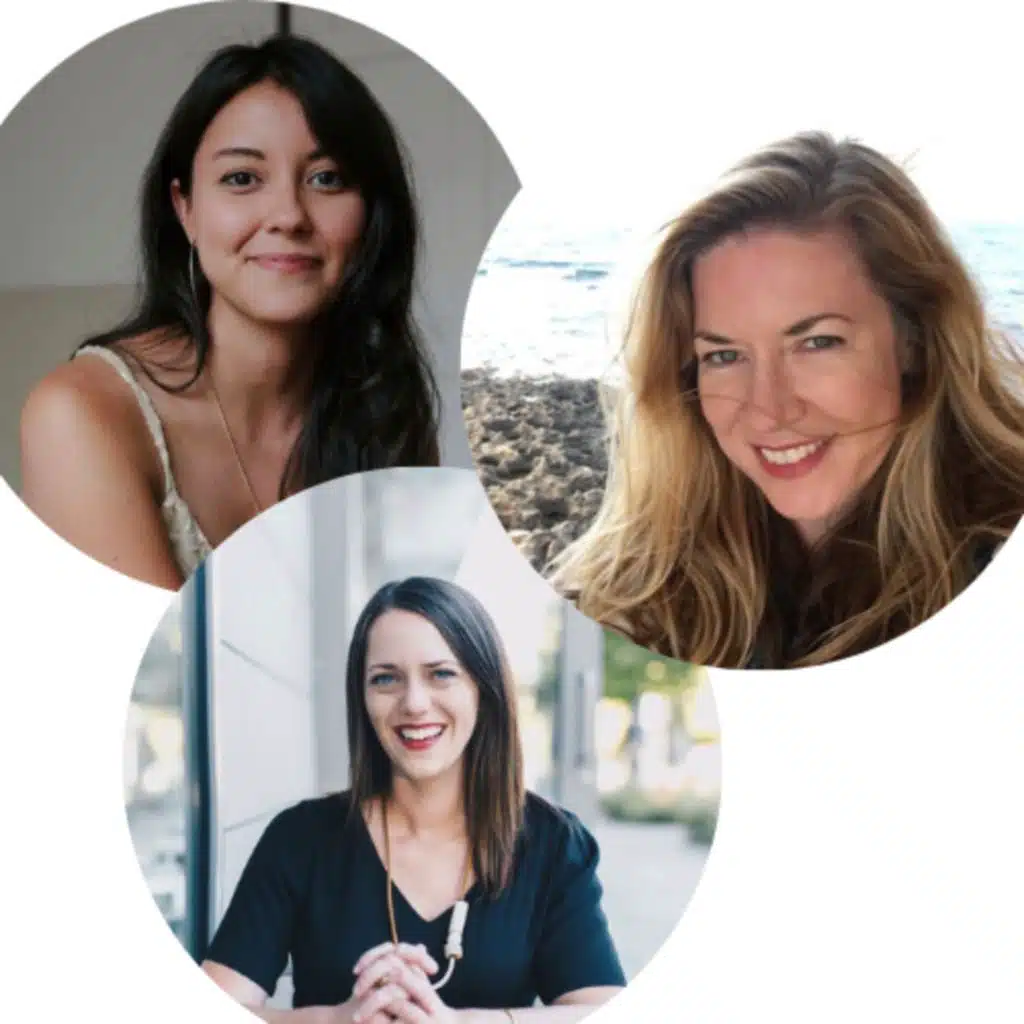 EA383: Emily Hall, Xylia Buros & Lisa Saldivar – 10 Lessons Learned from Branding Small Architecture Firms