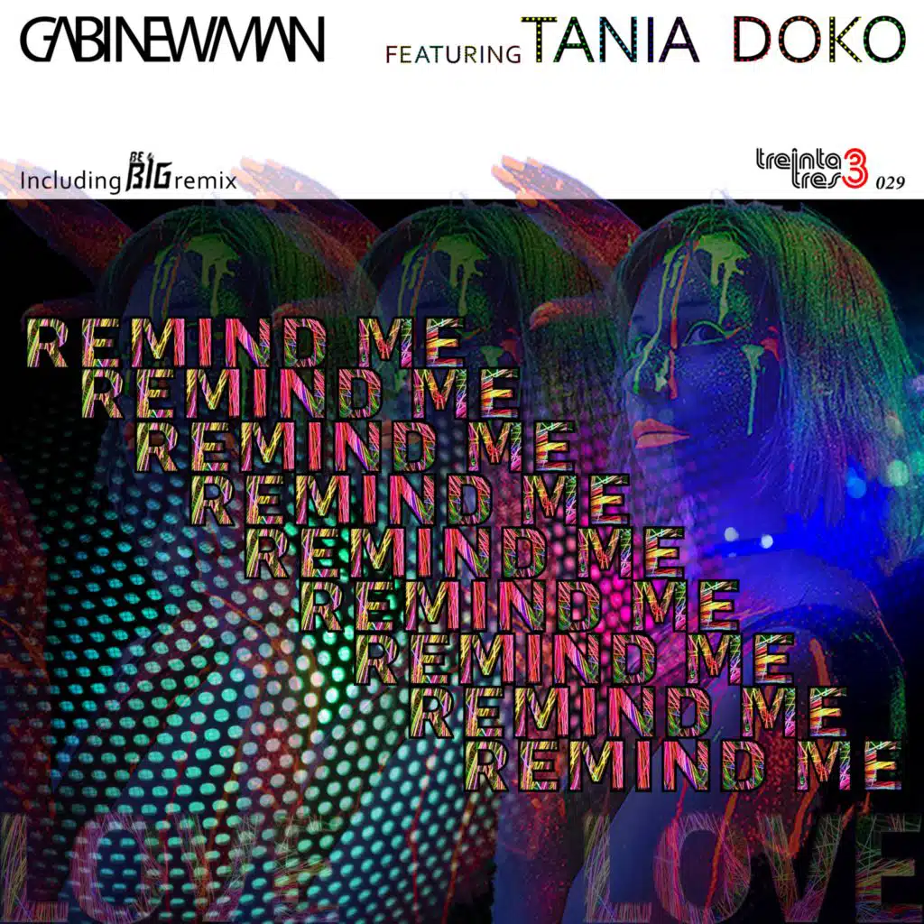 Remind Me (feat. Tania Doko)
