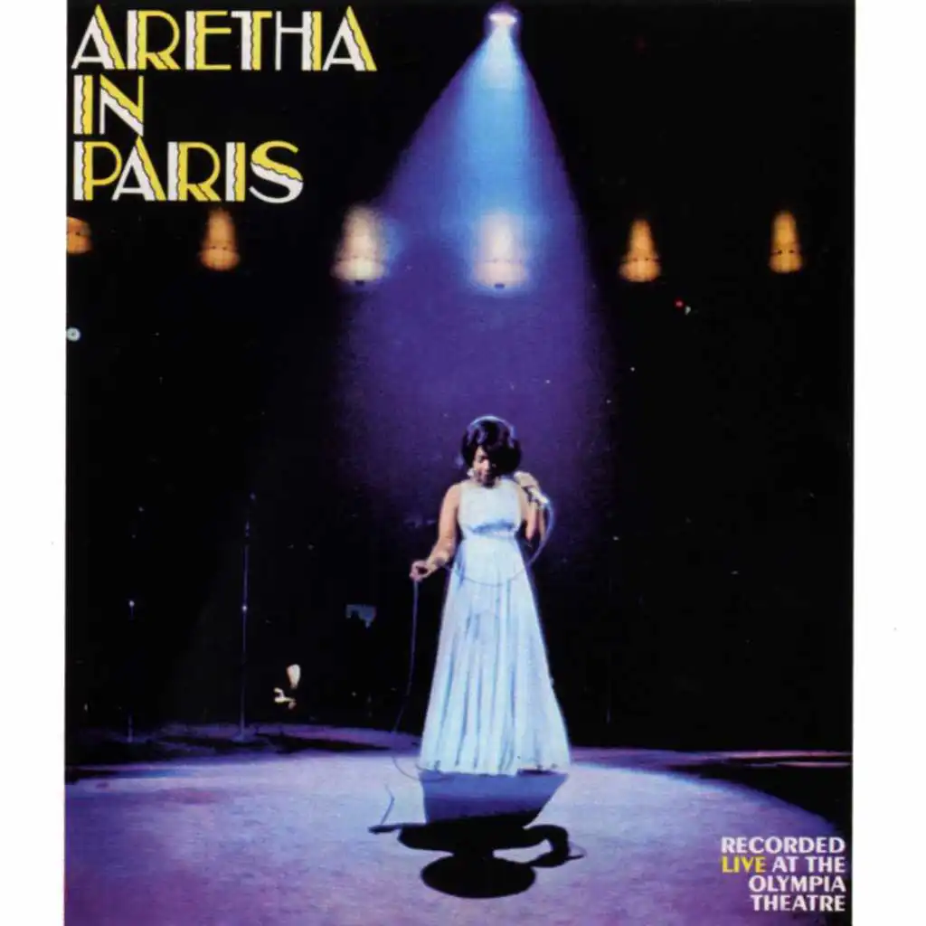Aretha In Paris (Live)