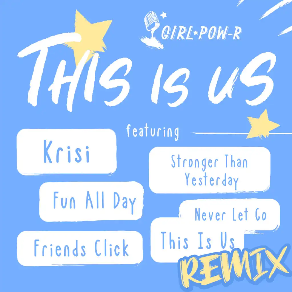 Friends Click (Remix) [feat. The Squad & melshi]