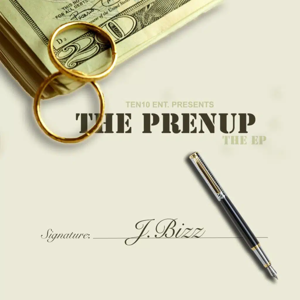 The Prenup - EP