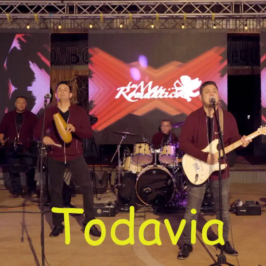 Todavia (live)