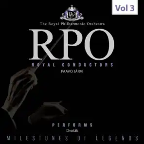 Milestones of Legends Royal Conductors, Vol. 3