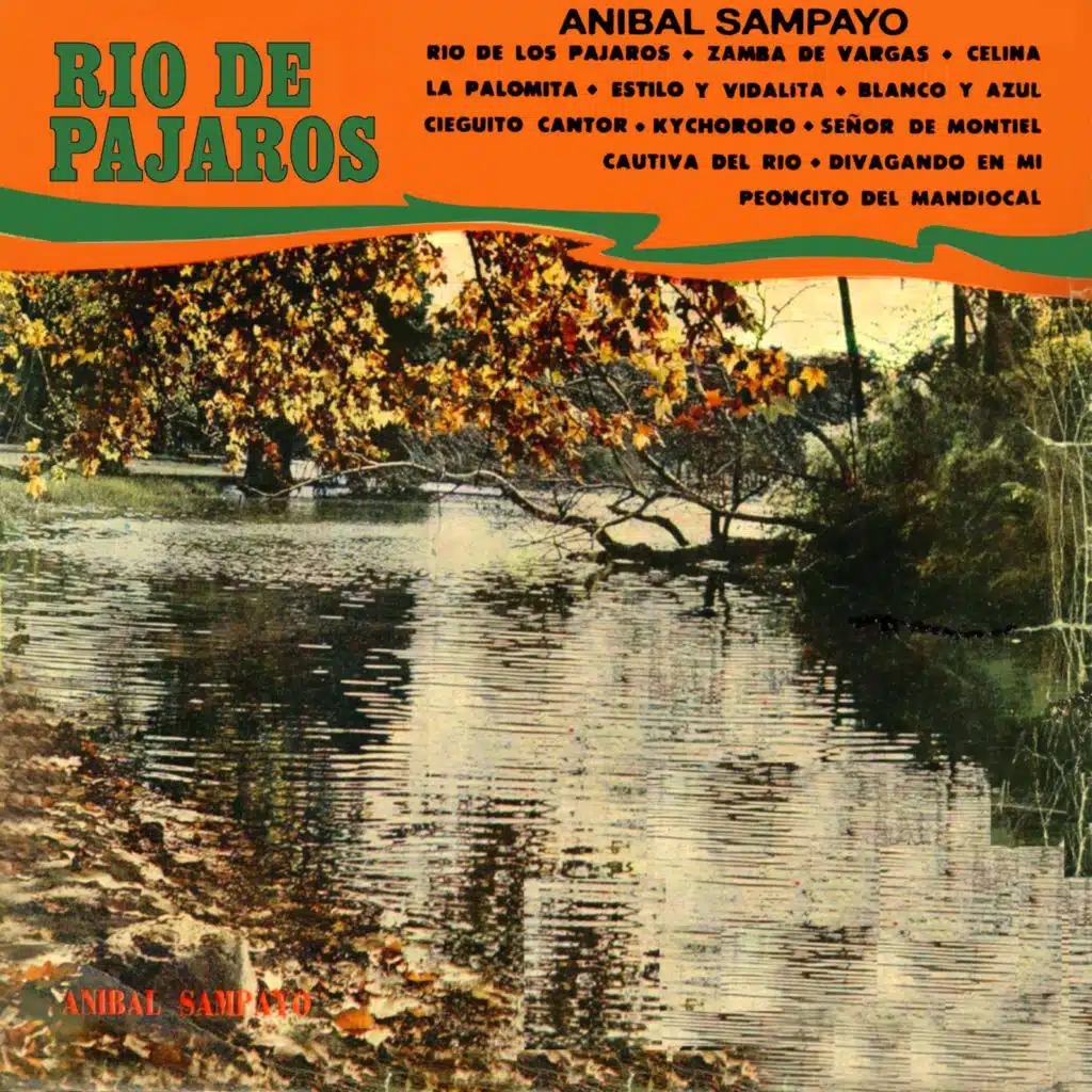 Río de Pájaros