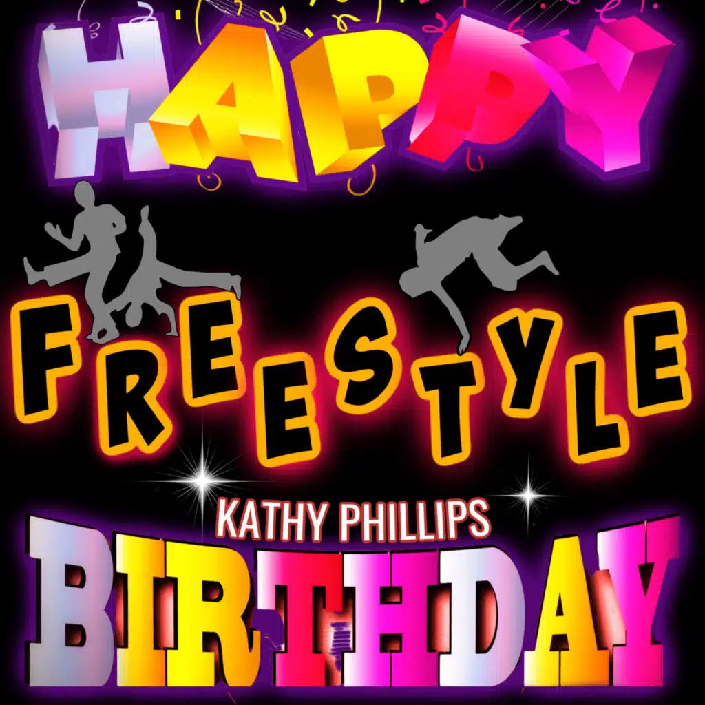 Happy Birthday To You (Freestyle Mix)