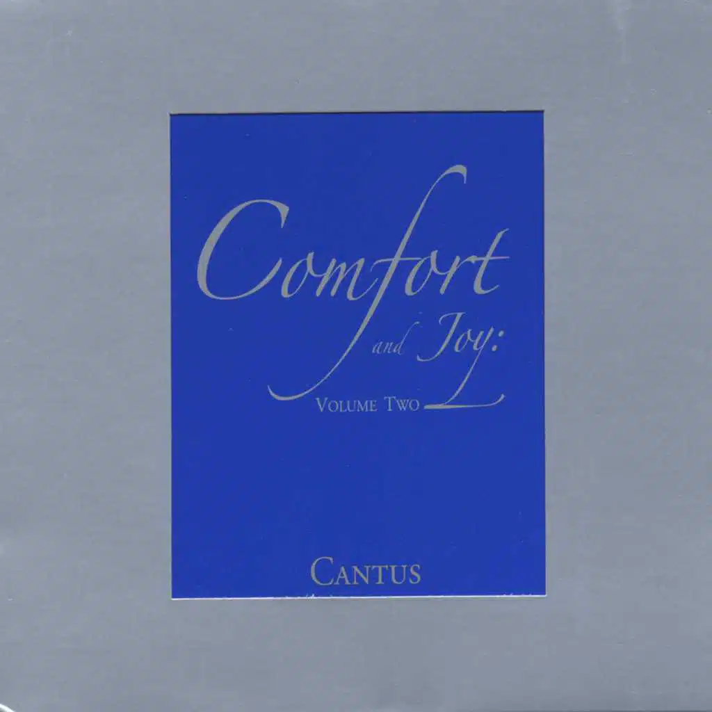 Comfort and Joy: Volume Two