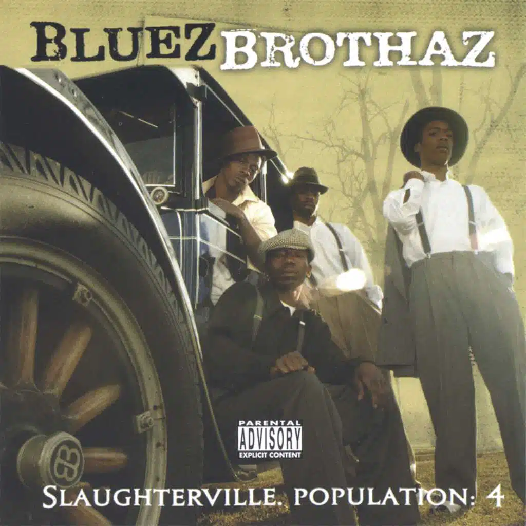 Slaughterville Population: 4