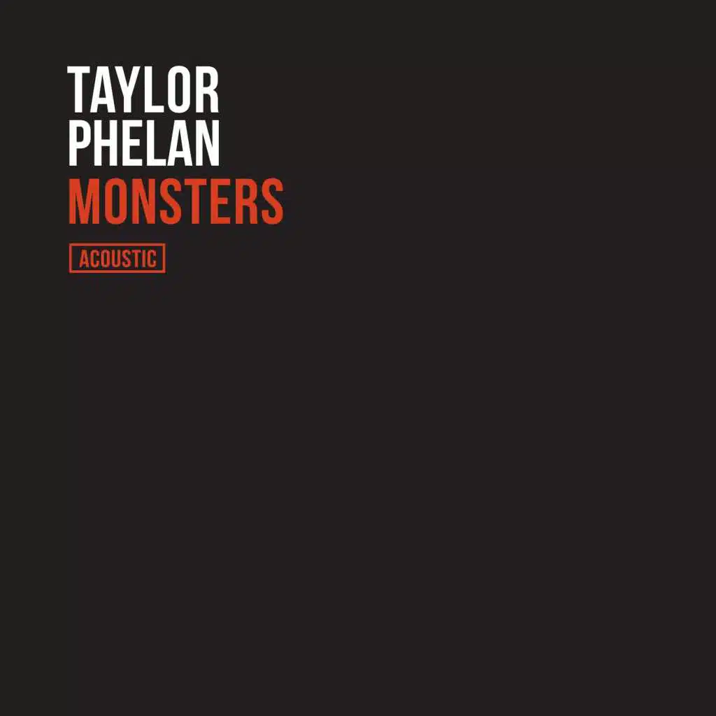 Monsters (Acoustic)