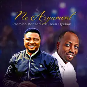 No Argument (feat. Dunsin Oyekan)
