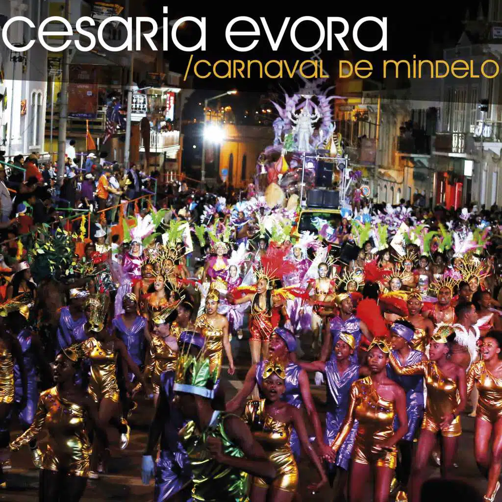 Carnaval de Mindelo - EP