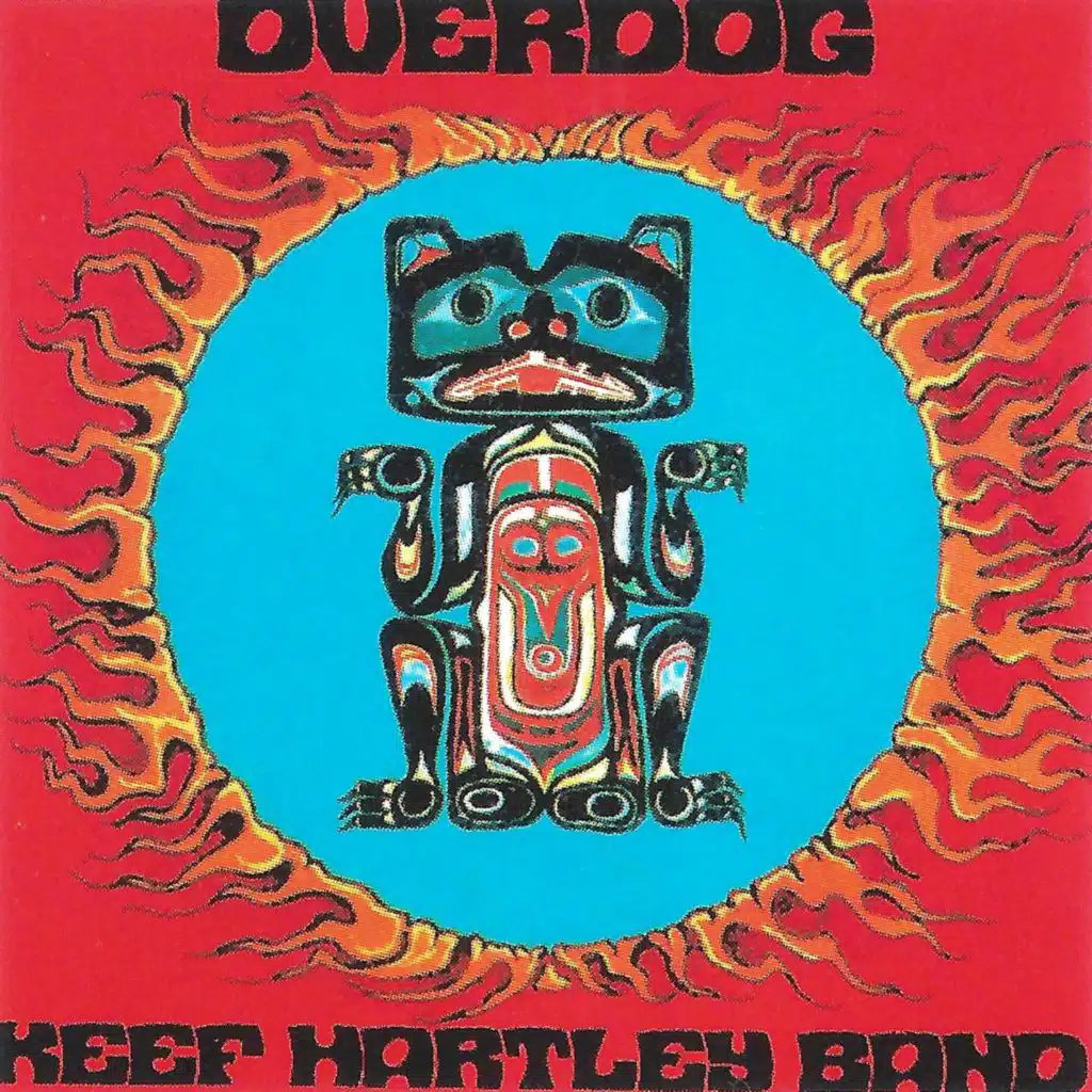 Keef Hartley Band