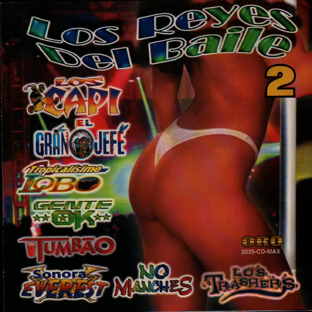 Los Reyes del Baile 2
