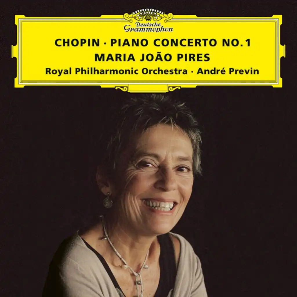 Maria João Pires, Royal Philharmonic Orchestra & André Previn