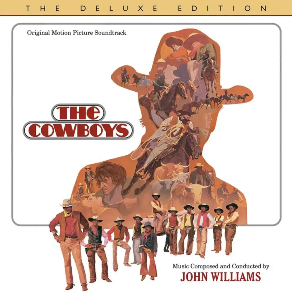 Main Title - The Cowboys