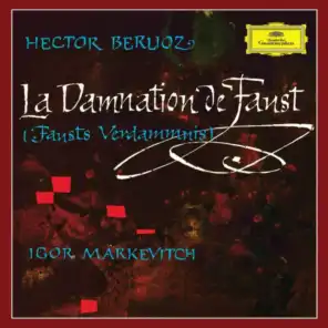 Richard Verreau, Orchestre Lamoureux & Igor Markevitch