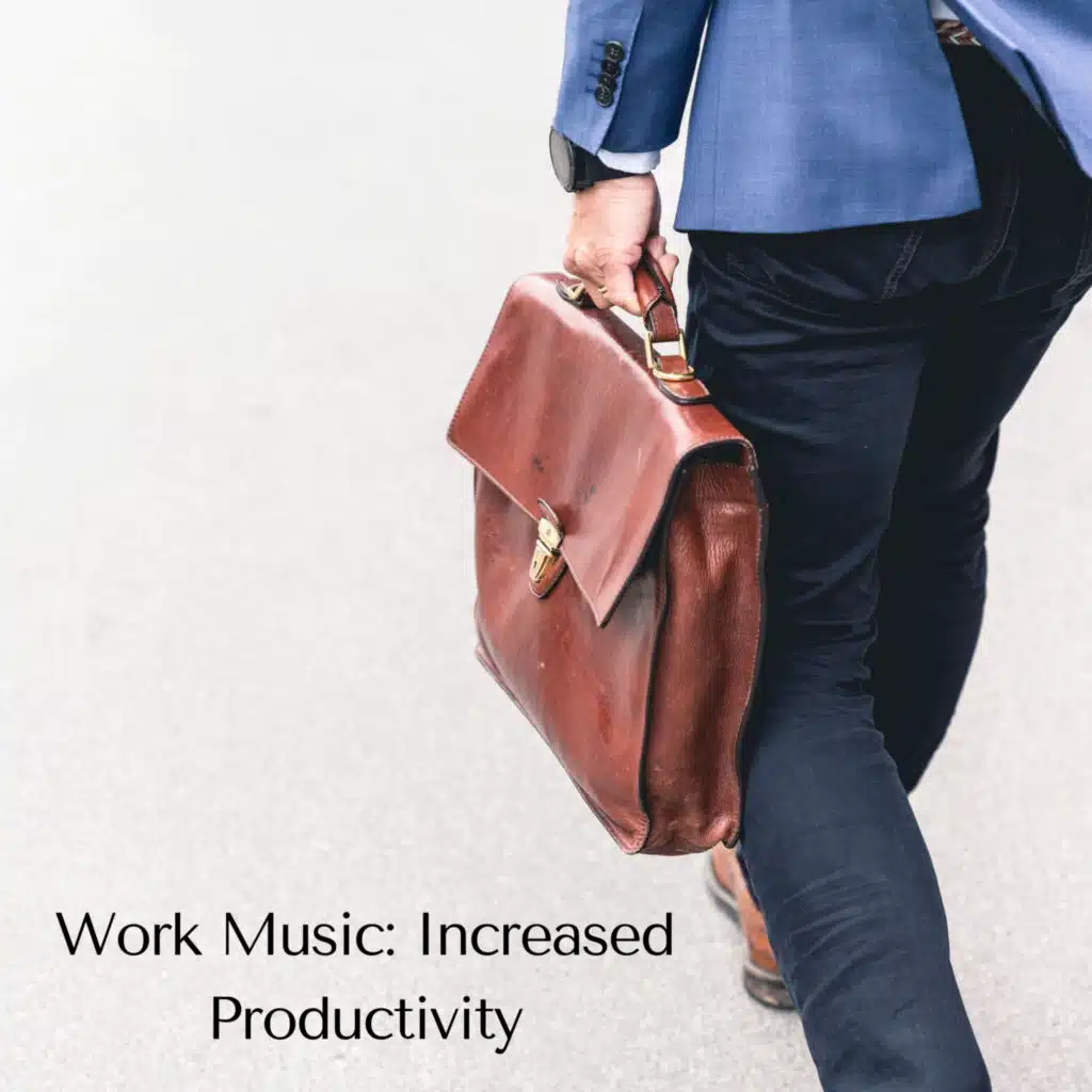 Concentration Music For Work & Work Music