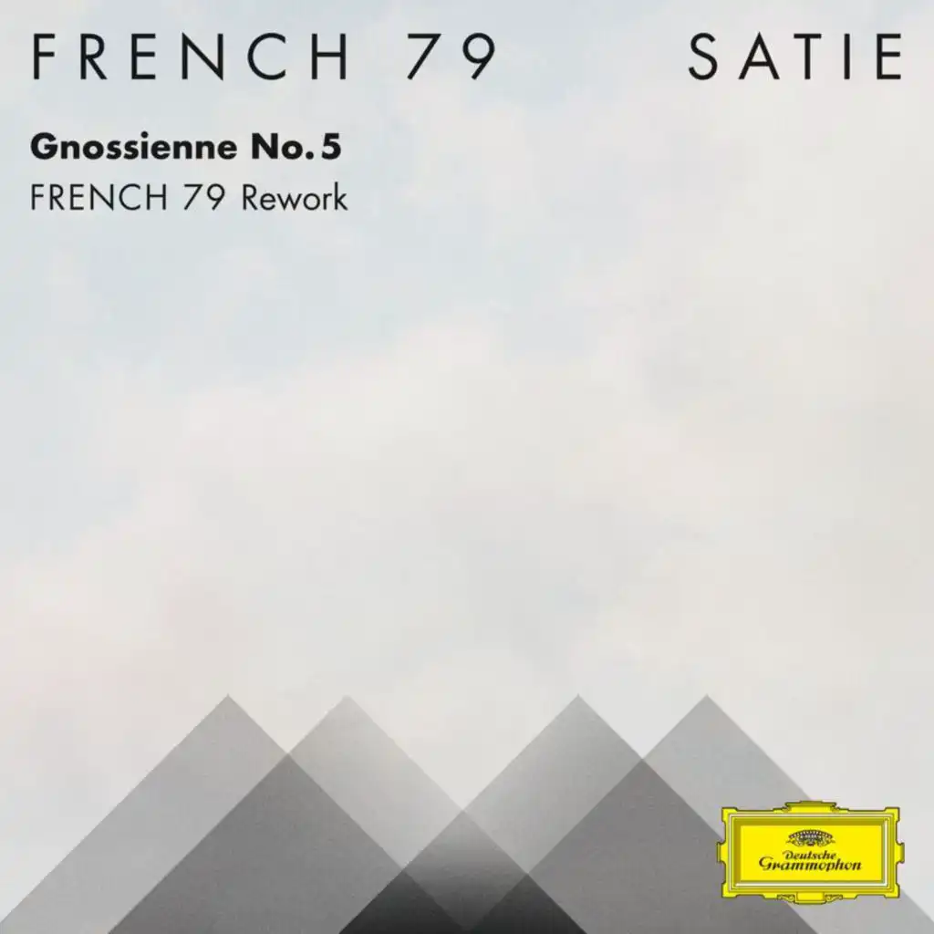 Gnossienne No. 5 (French 79 Rework (FRAGMENTS / Erik Satie))