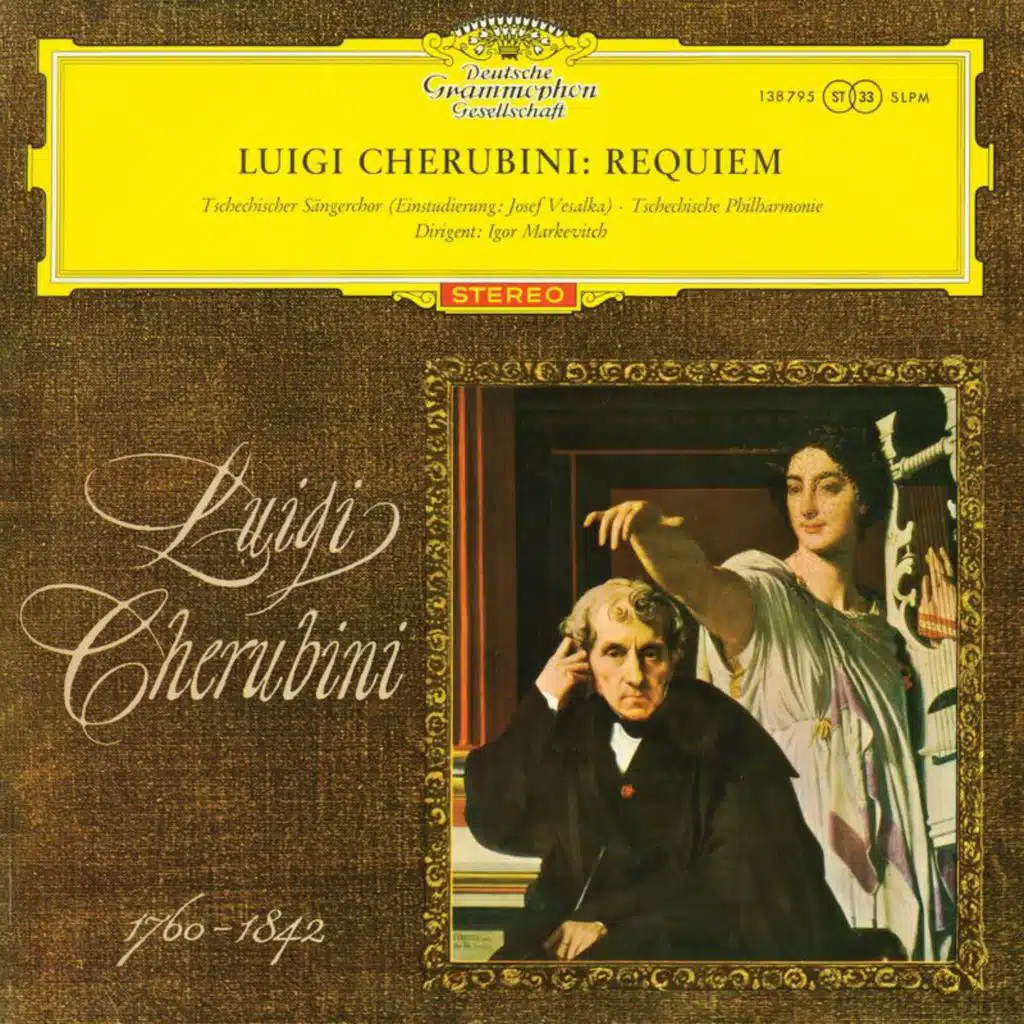L. Cherubini: Requiem No. 2 in D minor: 4. Offertorium