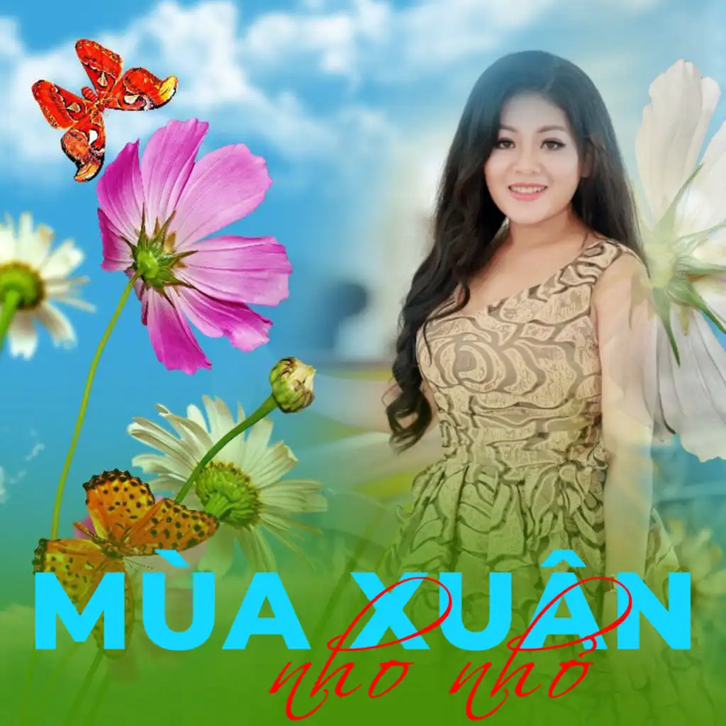 Mùa xuân nho nhỏ