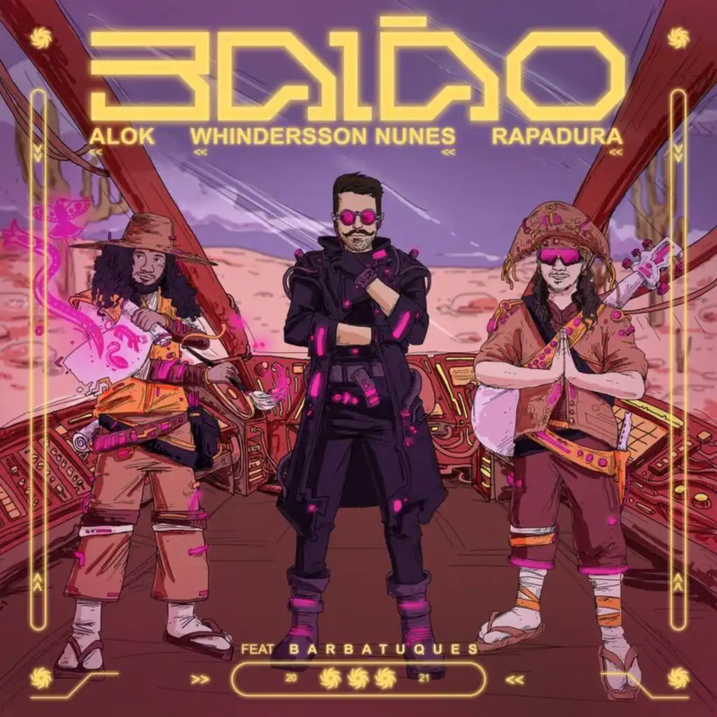 Baião (feat. Barbatuques)