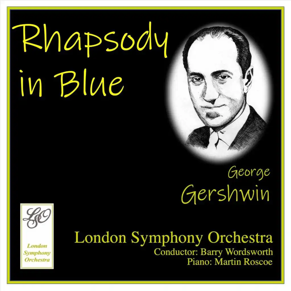 London Symphony Orchestra, Martin Roscoe & Barry Wordsworth
