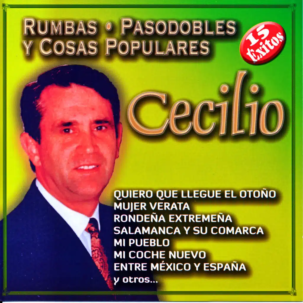 Rumbas, Pasodobles y Cosas Populares