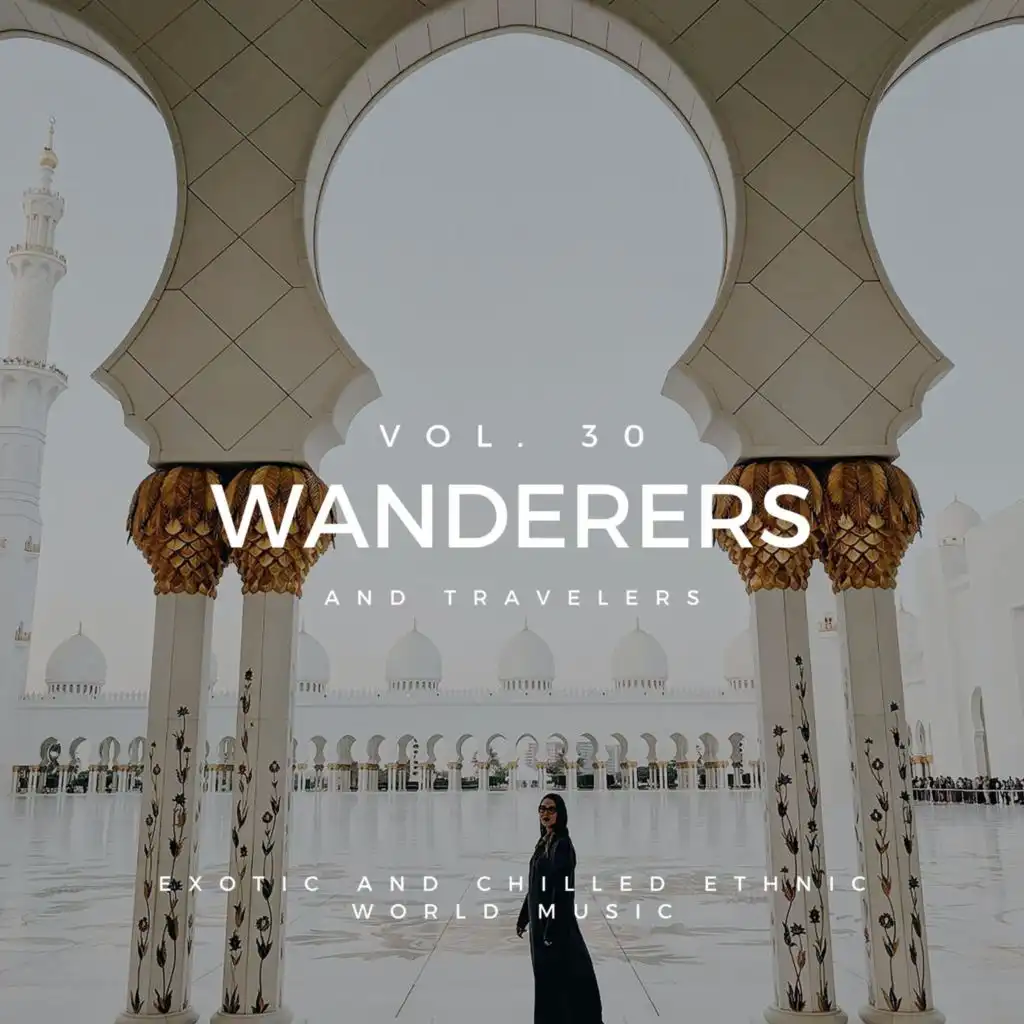 Wanderers And Travelers - Exotic And Chilled Ethnic World Music, Vol. 30