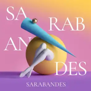 Sarabande and Cortège, Op. 51: I. Sarabande