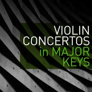 Violin Concertos in Major Keys