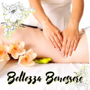 Bellezza Benessere – Weekend di relax (Sfondo spa, Massaggio antistress, Yoga e meditazione)