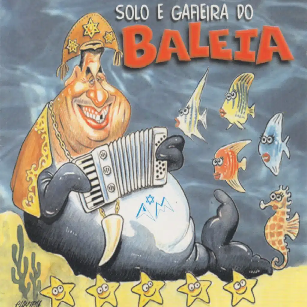 Solo e Gafieira do Baleia