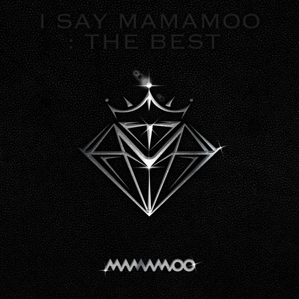 I SAY MAMAMOO : THE BEST