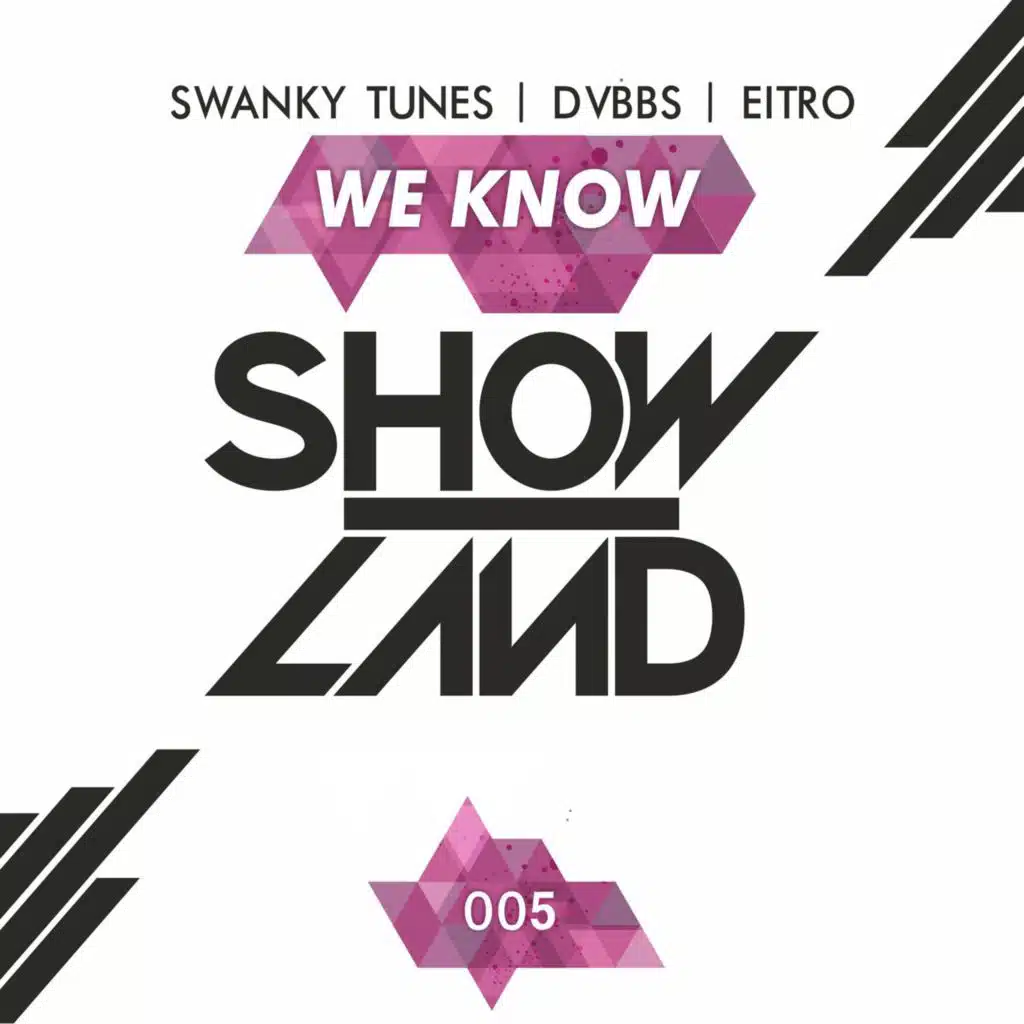 Swanky Tunes, DVBBS and EITRO